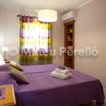 Lägenhet In Son Baulo Mit Grill, Terrasse Und Garten Can Picafort (Mallorca)