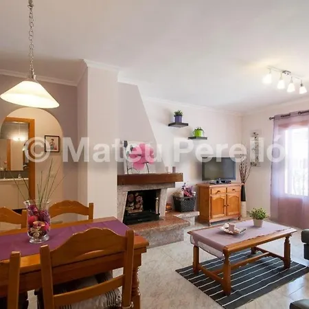 In Son Baulo Mit Grill, Terrasse Und Garten Apartamento